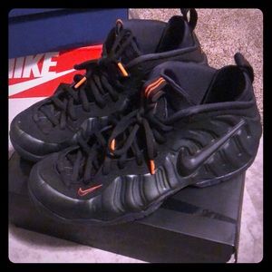 Air Foamposite Pro
